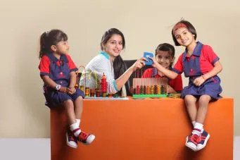 Nursery school in Dinanagar